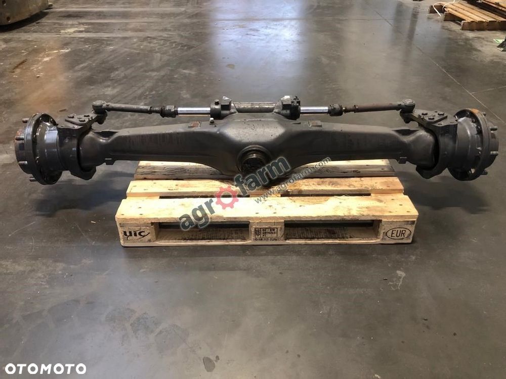 Przedni most Claas Arion 340507 Carraro 0011056731 - 3