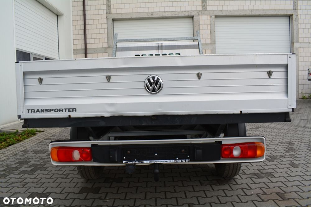 Volkswagen TRANSPORTER T6 - 19