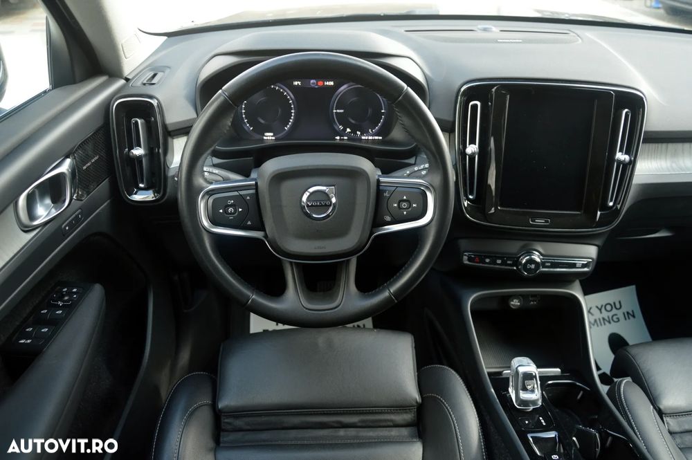 Volvo XC 40 T5 Recharge DKG Inscription - 25