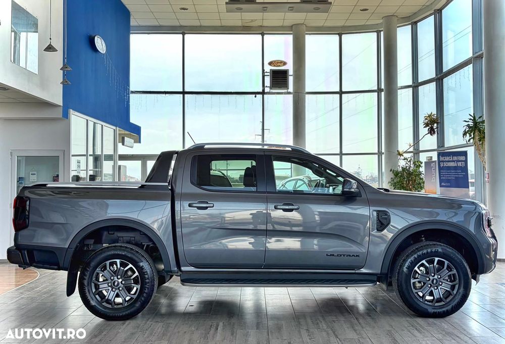 Ford Ranger 2,0 l EcoBlue Doppelkabine Autm. Wildtrak - 7