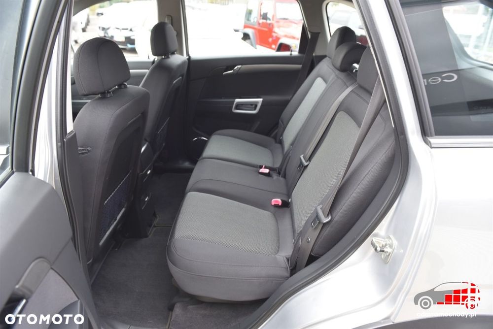 Opel Antara - 14