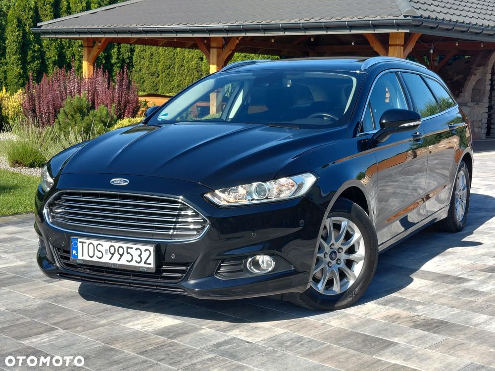 Ford Mondeo 2.0 TDCi Gold Edition