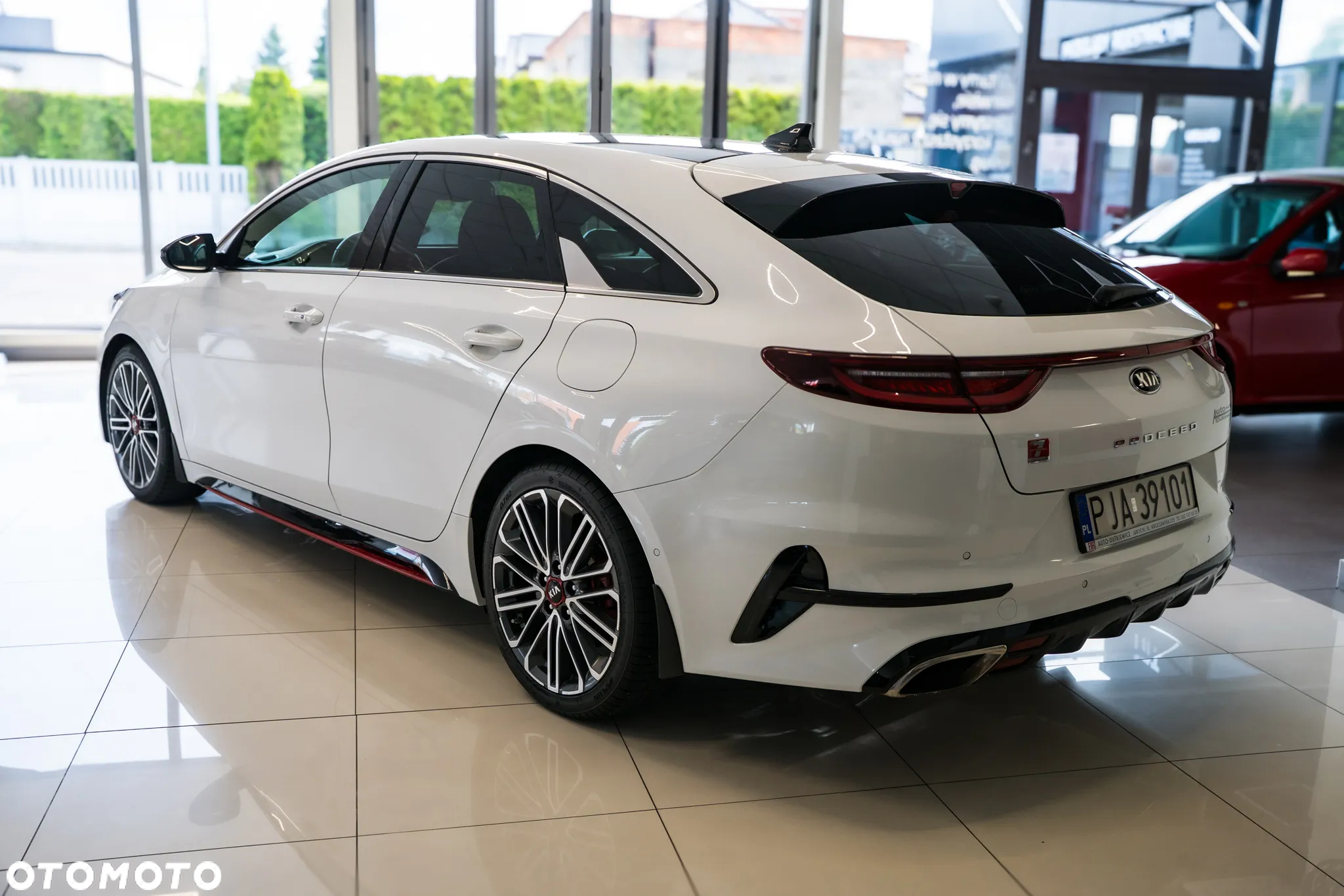 Kia ProCeed 1.6 T-GDI GT DCT - 5