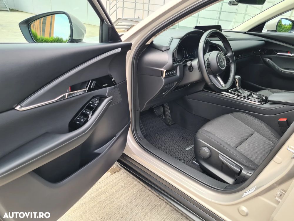 Mazda CX-30 e-SKYACTIV X186 AT MHEV Exclusive-Line - 8