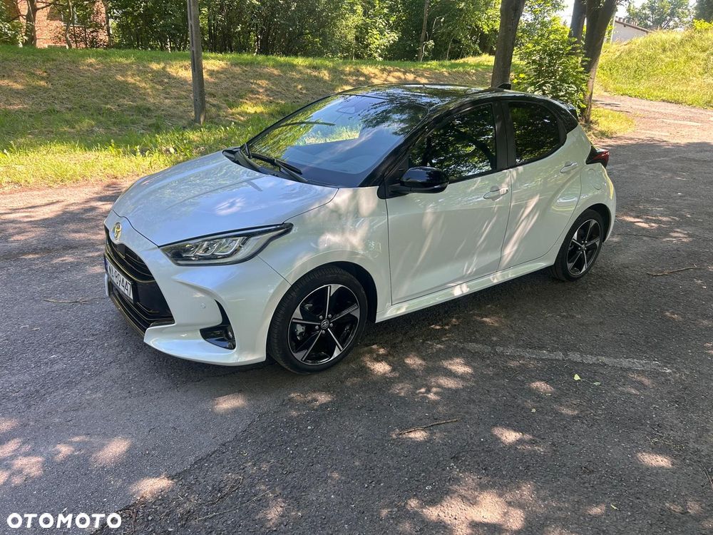 Toyota Yaris Hybrid 1.5 Executive - 6