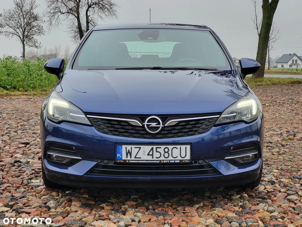 Opel Astra 1.5 CDTI Elegance S&S - 3