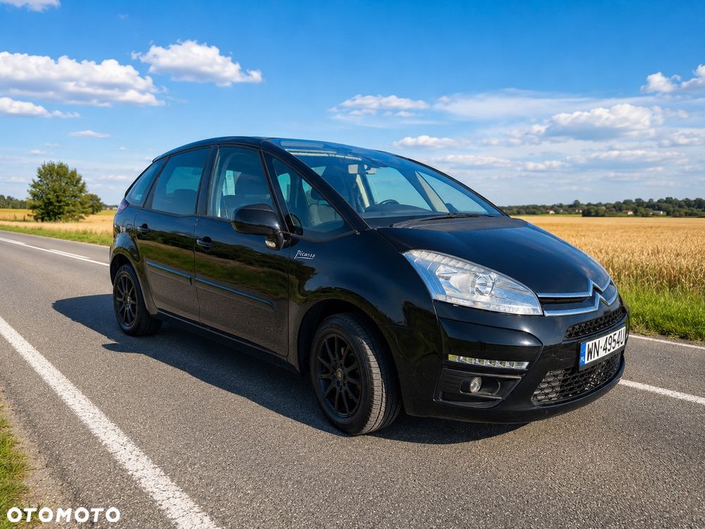 Citroën C4 Picasso - 1