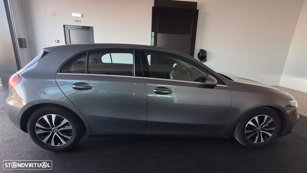 Mercedes-Benz A 200 Standard - 9