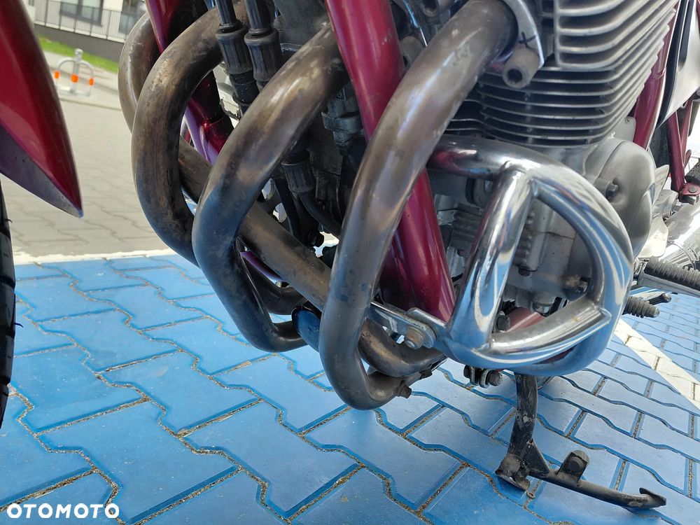 Yamaha XJ - 5