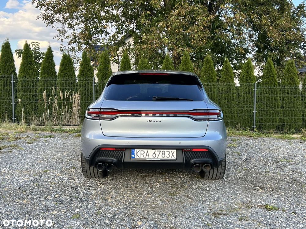 Porsche Macan Standard - 5
