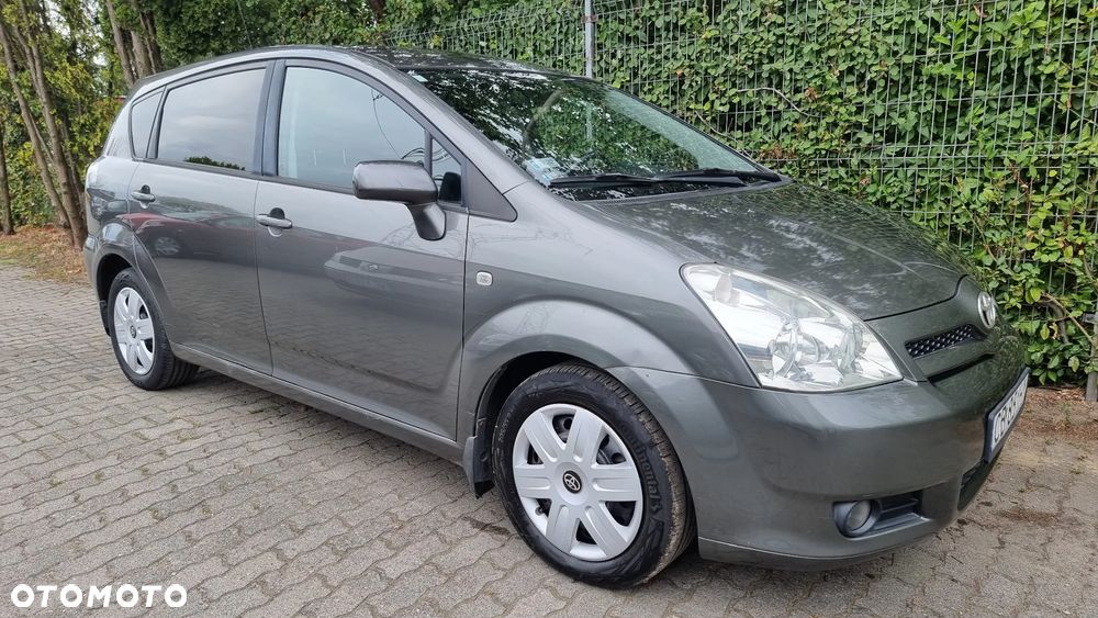 Toyota Corolla Verso 1.8 Sol - 14