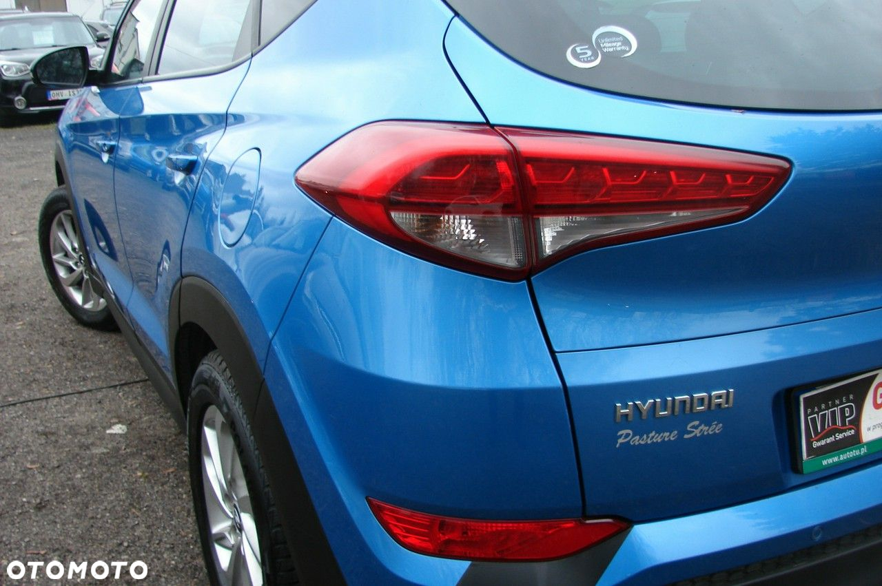 Hyundai Tucson - 19