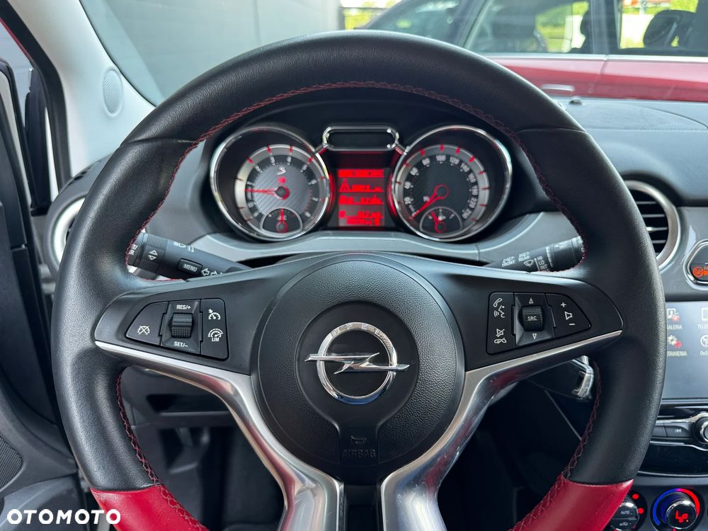 Opel Adam 1.4 Turbo S - 32