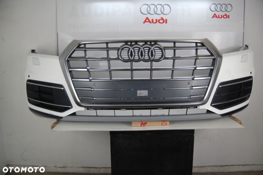 ZDERZAK AUDI Q5 80A FY 2017-2020 ZWYKŁY PREMIUM - 1