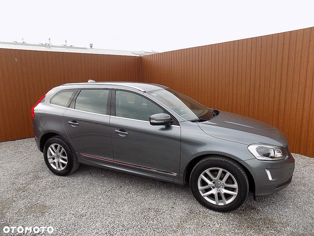 Volvo XC 60 D4 Geartronic Summum - 34
