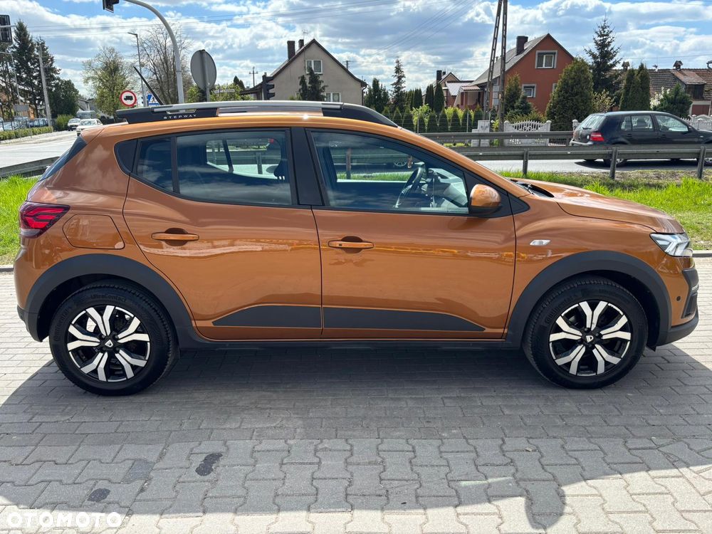 Dacia Sandero Stepway TCe 90 CVT Expression - 5