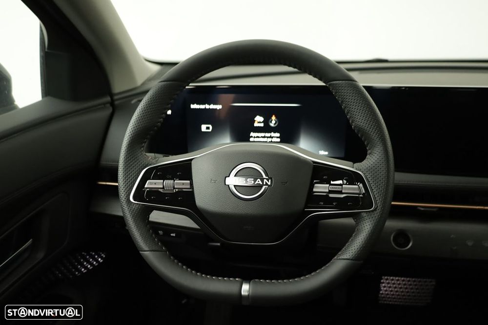 Nissan Ariya 87 kWh Advance Carr. 22kW - 15