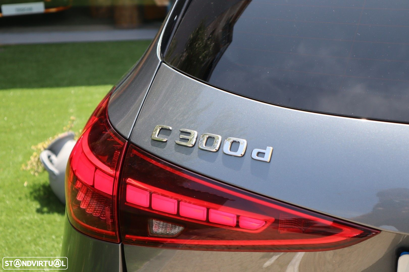 Mercedes-Benz C 300 d AMG Line - 12