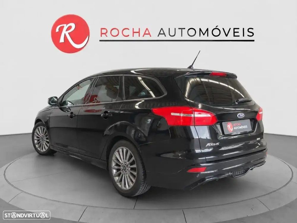 Ford Focus 1.0 EcoBoost ST-Line Aut. - 10