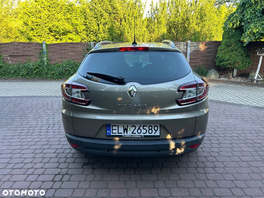 Renault Megane 1.5 dCi Dynamique - 9