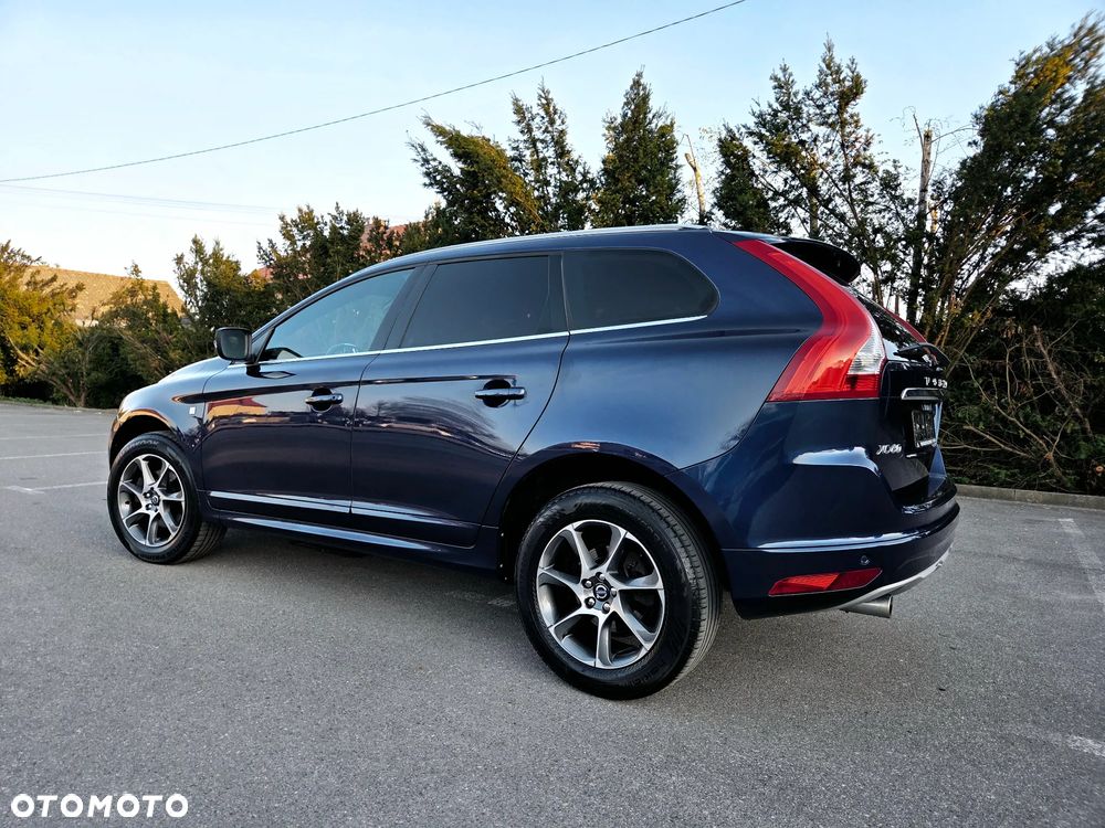 Volvo XC 60 D3 Ocean Race - 13
