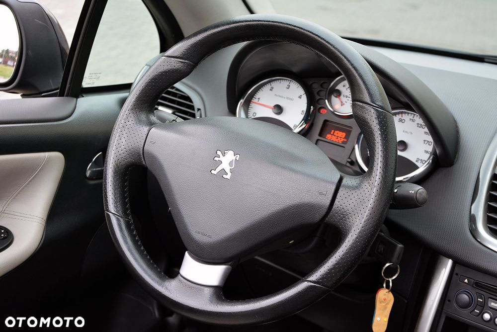 Peugeot 207 CC 1.6 HDi Sport - 18
