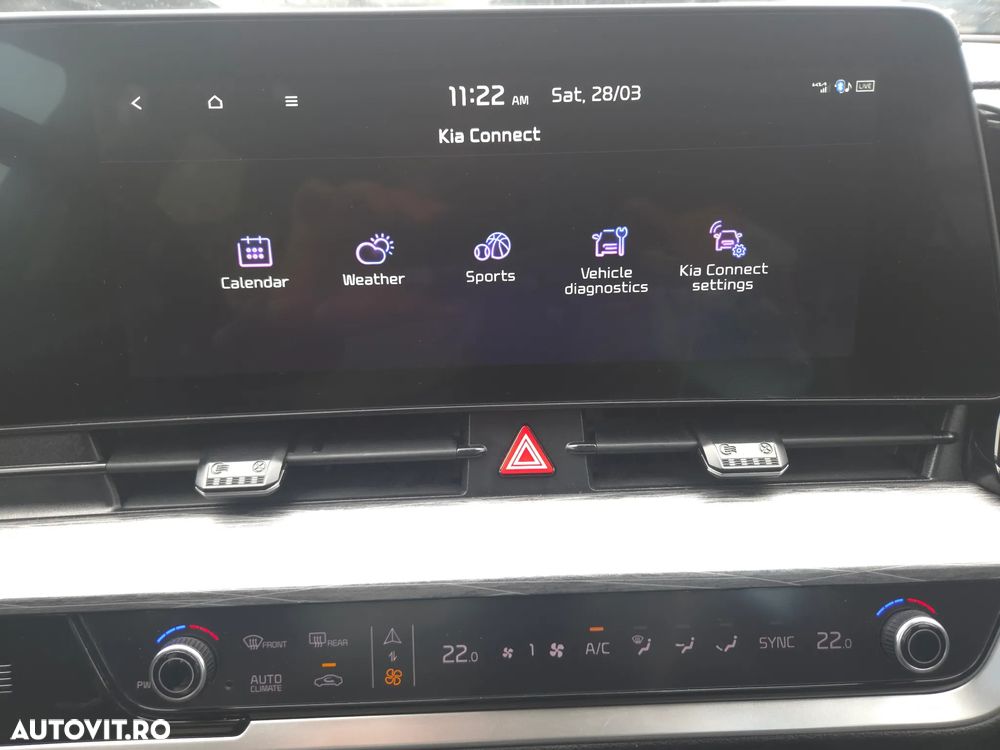 Kia Sportage 1.6 DSL MHEV 7DCT HP 4x2 Style - 11