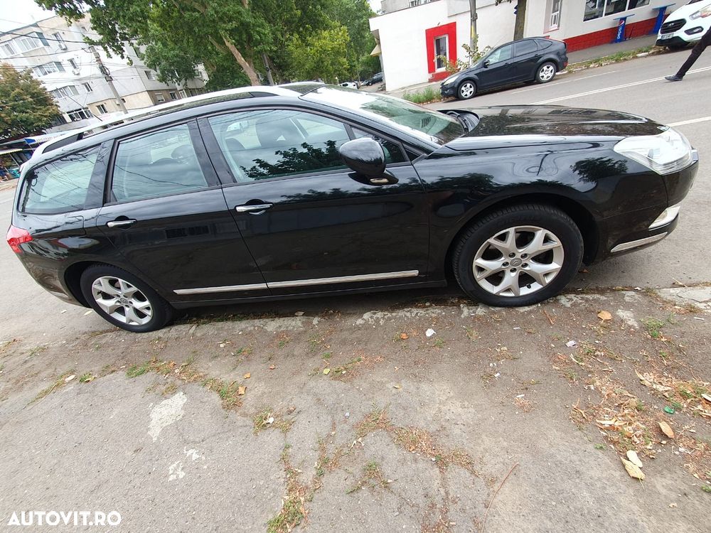 Citroën C5 - 8