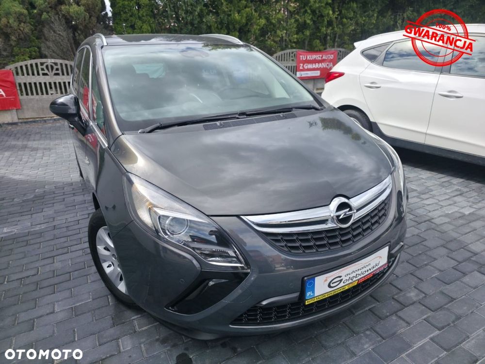 Opel Zafira - 16