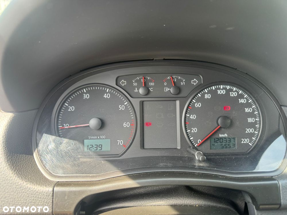 Volkswagen Polo 1.2 12V Trendline - 9