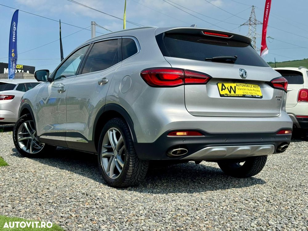 MG EHS 1.5 T-GDi AT PHEV Exclusive - 22