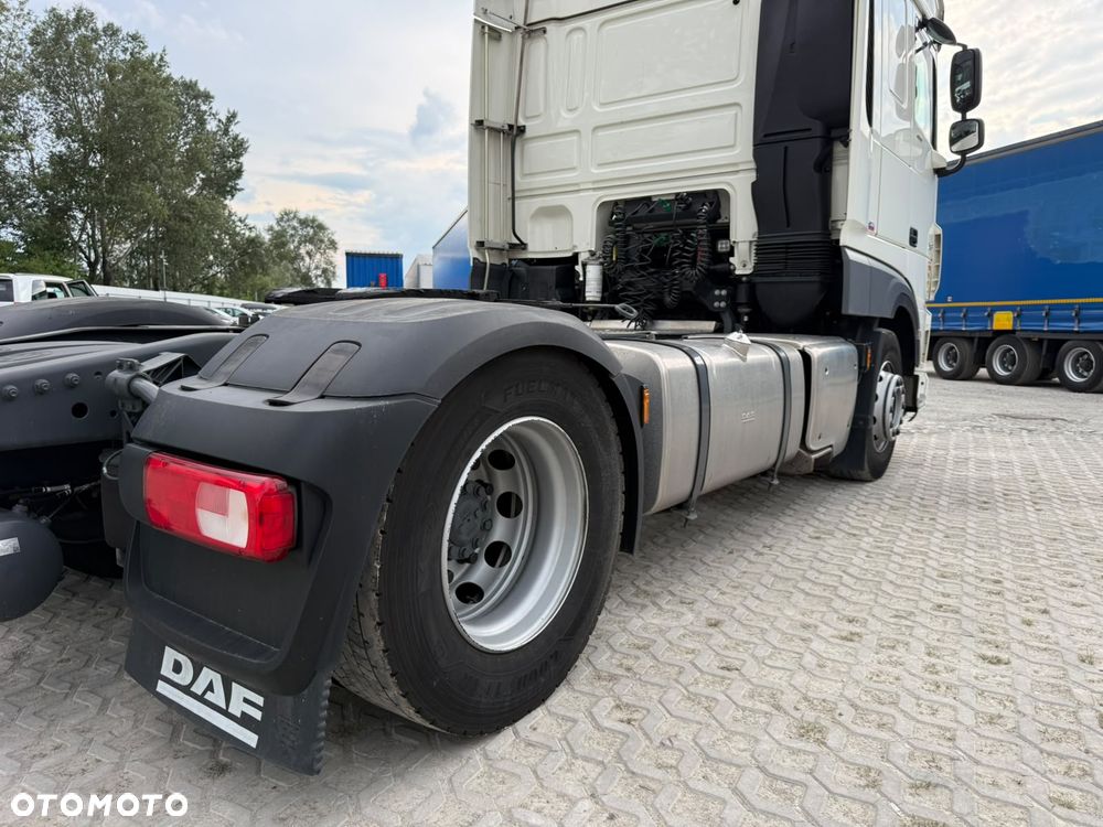 DAF XF 480 / STANDARD / 2023 / GWARANCJA!!! / SUPER SPACE CAB / SERWIS ASO!!! - 10