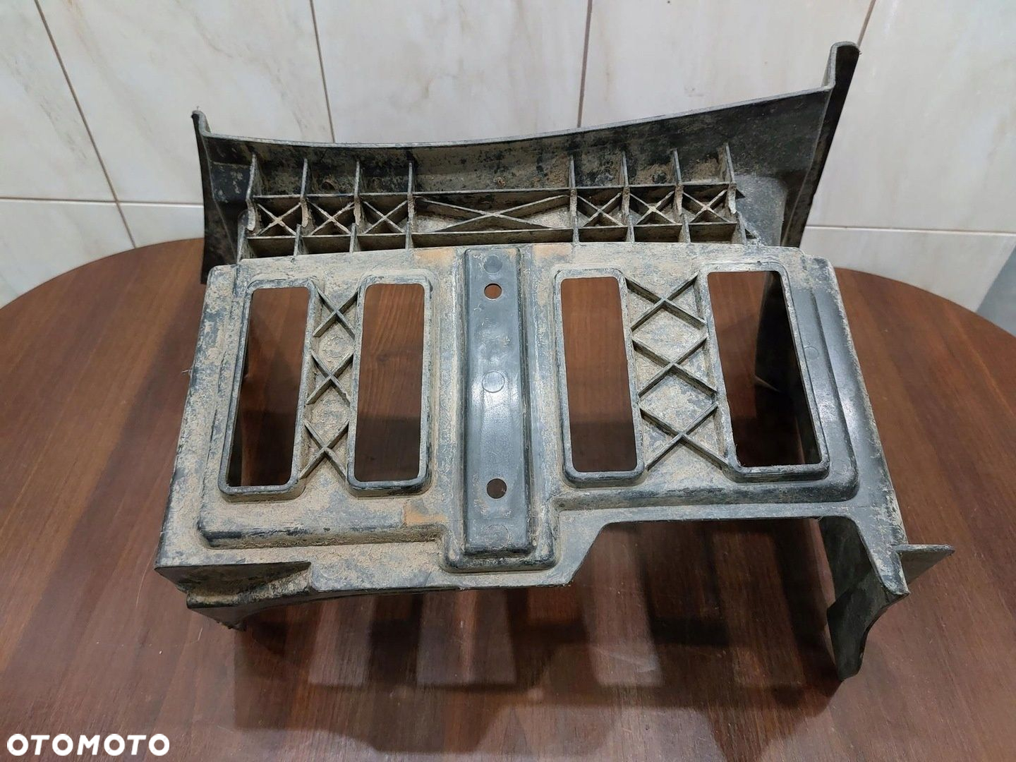 STOPIEŃ PODEST PODŁOGA ARCTIC CAT 650 - 7