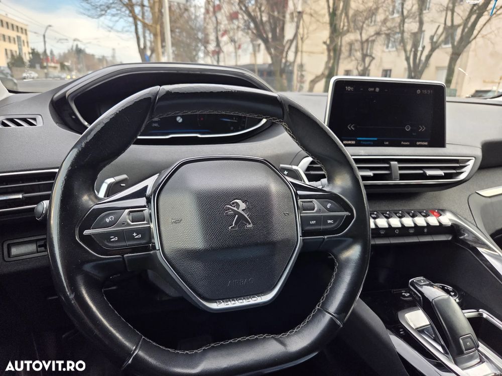 Peugeot 3008 1.6 BlueHDI S&S EAT6 Allure - 8