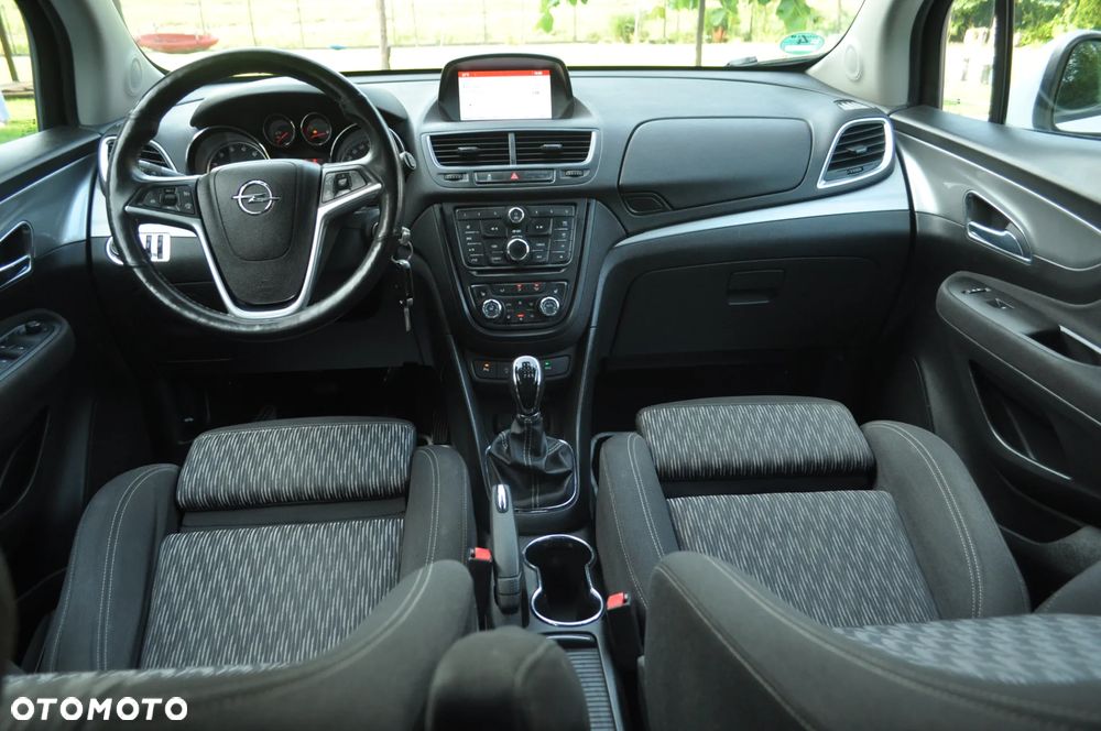 Opel Mokka 1.4 T Cosmo S&S - 27