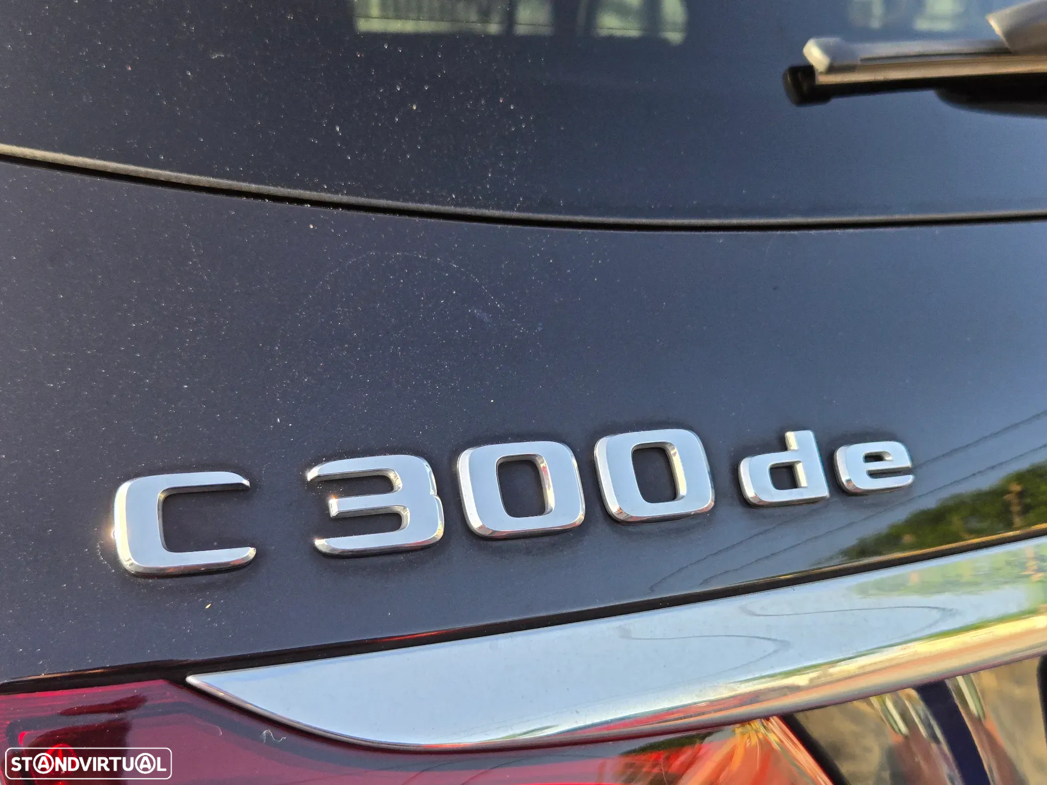 Mercedes-Benz C 300 de AMG Line - 16