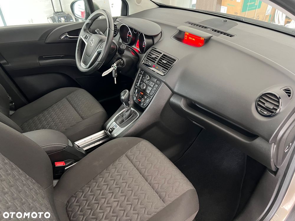 Opel Meriva 1.4 T Design Edition - 26