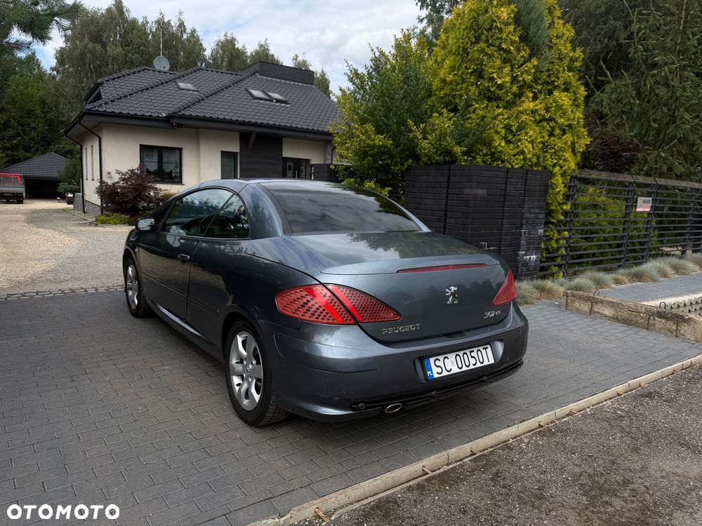 Peugeot 307 2.0 HDI Intense - 7