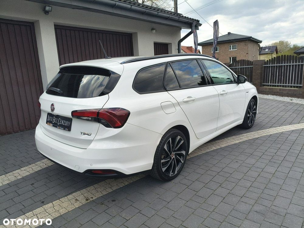 Fiat Tipo 1.4 T-Jet S-Design - 6