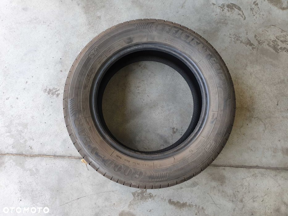 1szt. 215/60/16 99V Goodyear EfficientGrip Perf 5mm 2019r [ 7878 ] - 2