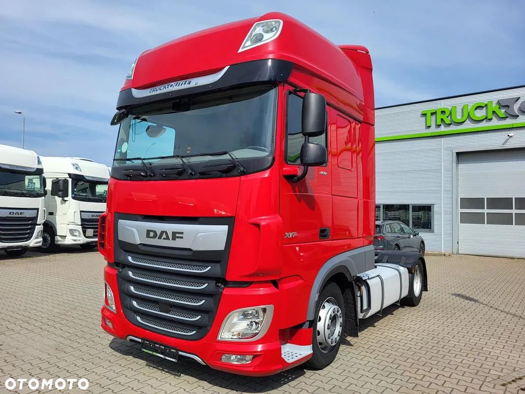 DAF FT XF 480 - 1