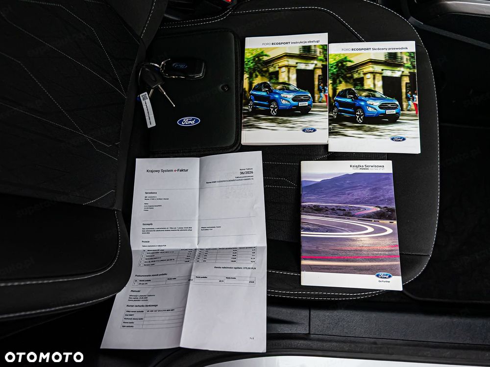 Ford EcoSport - 27
