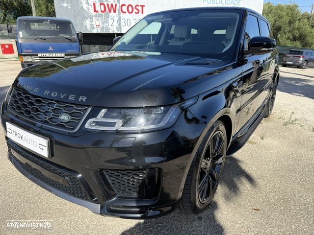 Land Rover Range Rover Sport - 11