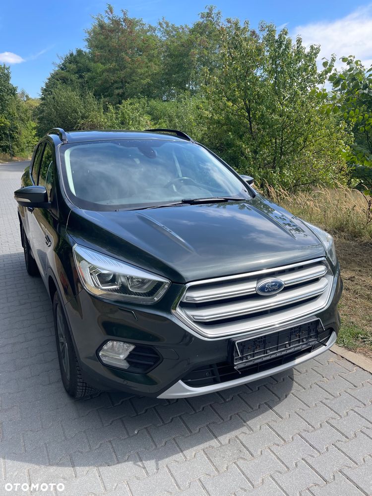 Ford Kuga 2.0 TDCi 4WD Titanium - 13