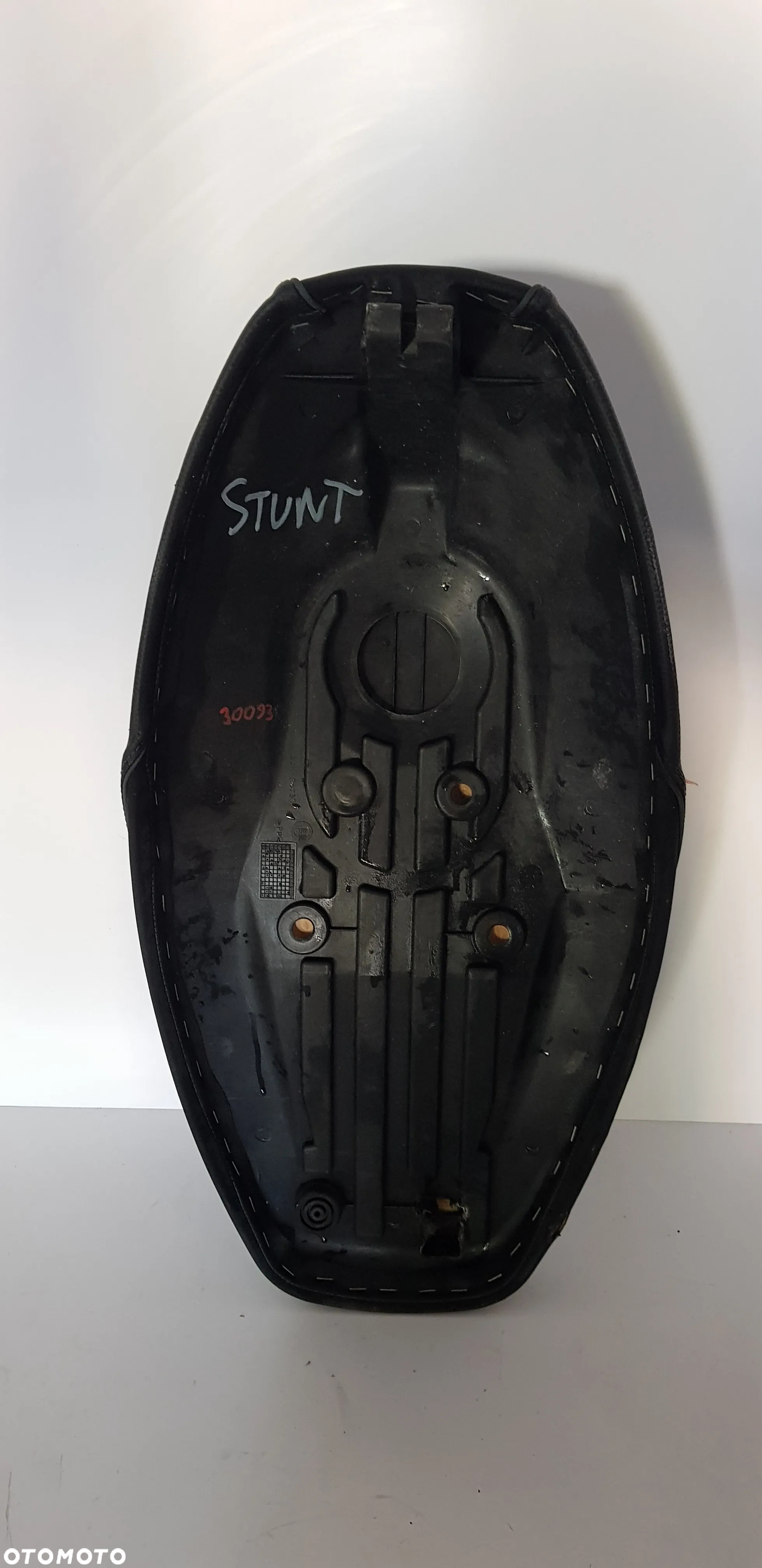 Yamaha Slider MBK STUNT Fotel Siedzenie Kanapa - 3
