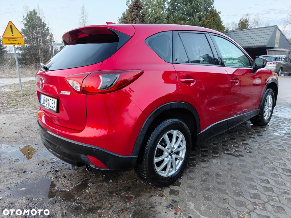 Mazda CX-5 2.0 Skypassion - 7