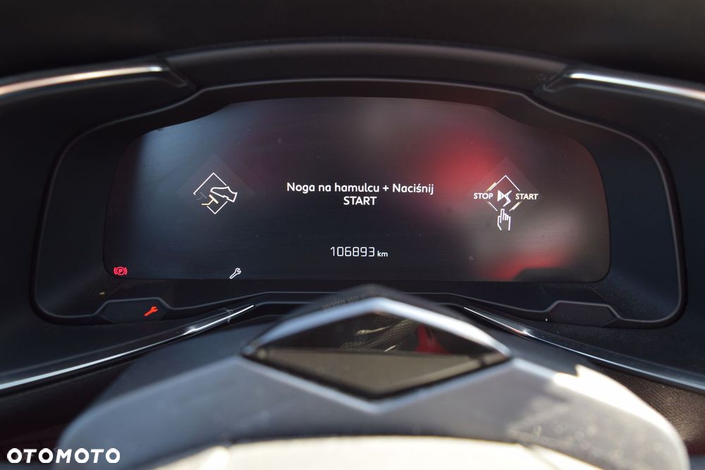 DS Automobiles DS 7 Crossback 1.6 PureTech GPF Performance Line + - 12