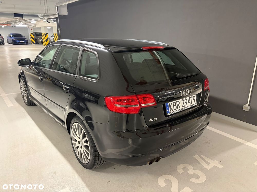 Audi A3 Sportback 1.4 TFSI S tronic S line Sportpaket (plus) - 21