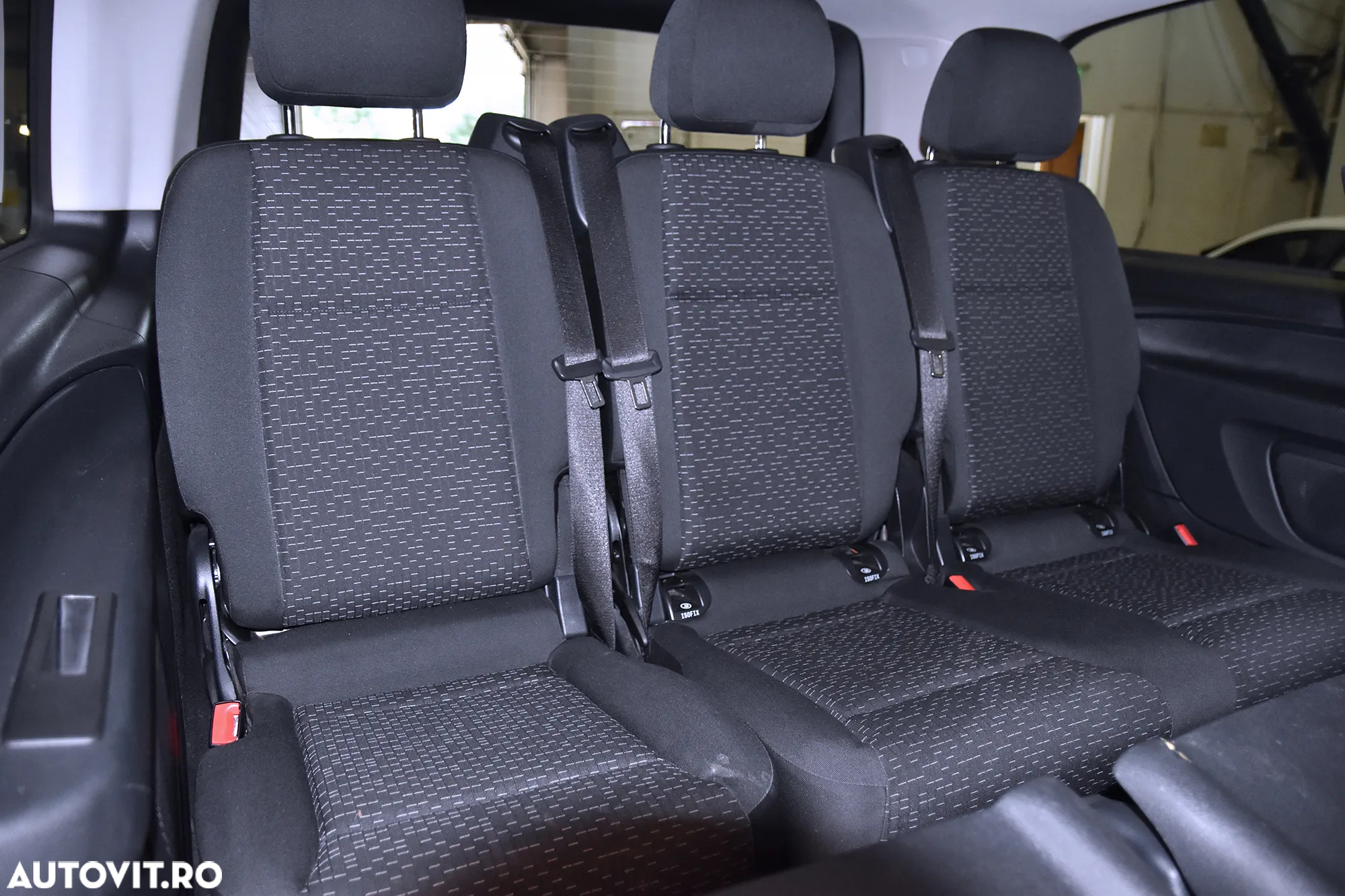 Mercedes-Benz Vito 116 CDI Tourer Lang Aut. SELECT - 13