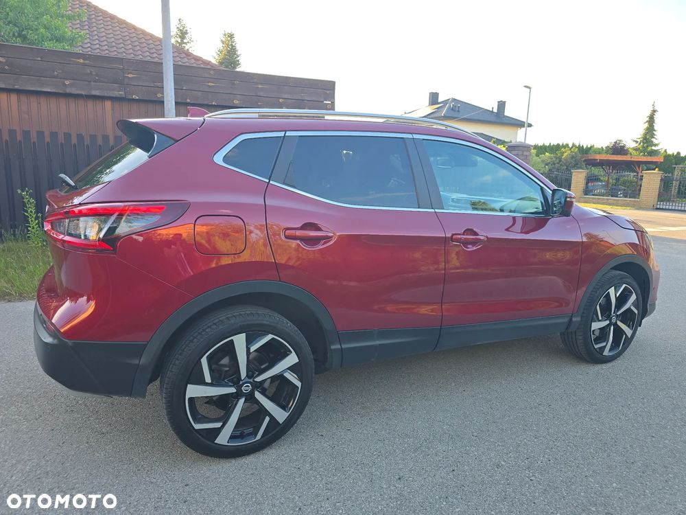 Nissan Qashqai 1.6 DIG-T Tekna+ - 9